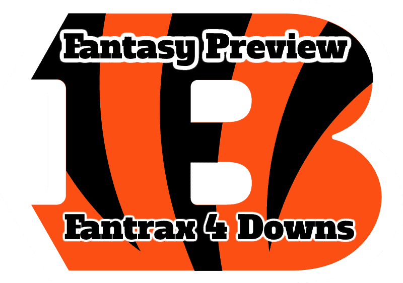 Cincinnati Bengals Fantasy Preview