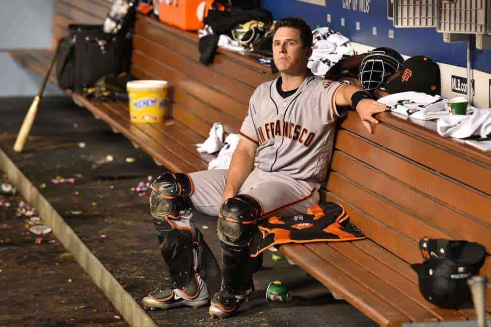 Can We Bench Willson Contreras and Buster Posey? 2019 NL-Only Catcher Rankings
