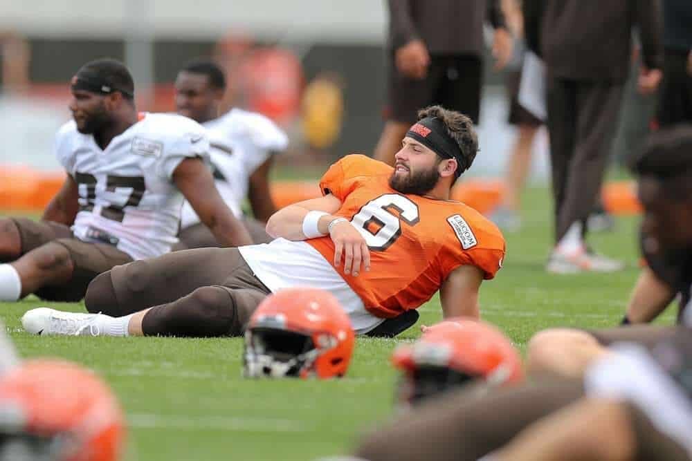 Baker Mayfield