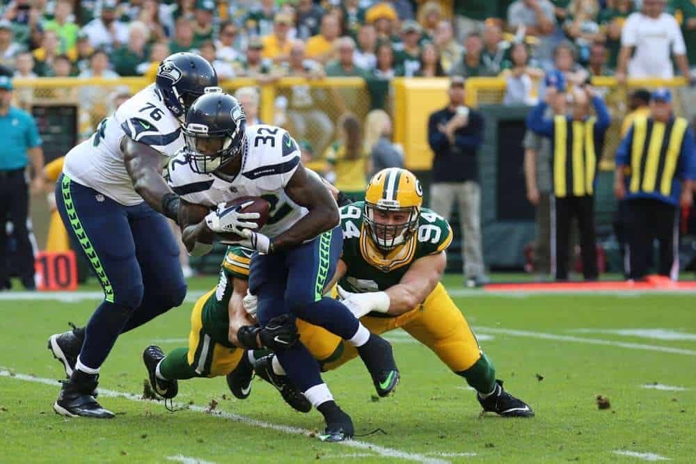NFL Preseason Week 1 Fantasy Takeaways week 9 rankings