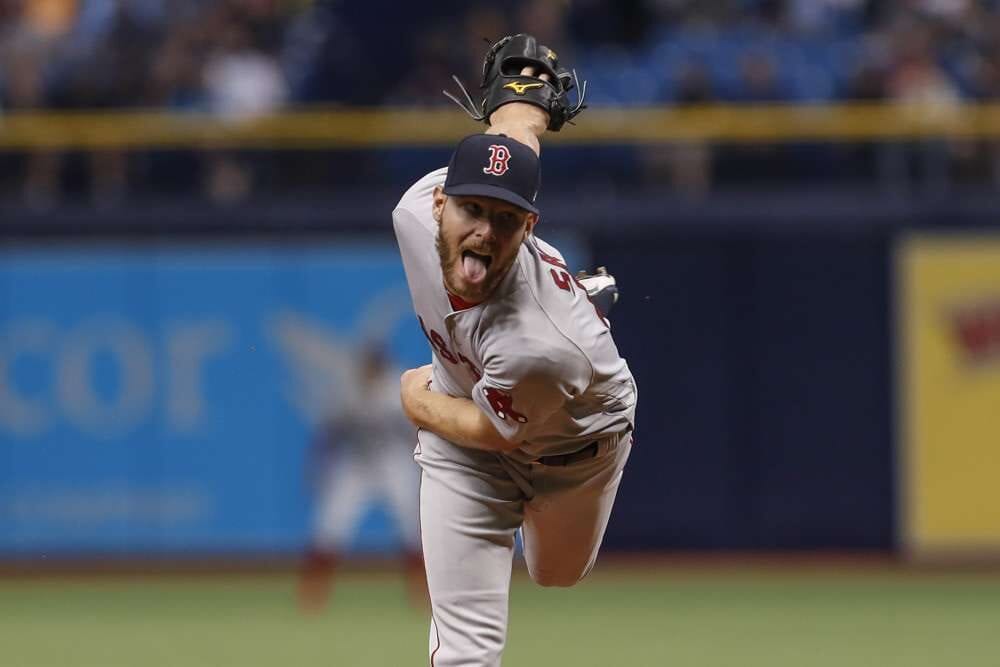 Start and Sit : Must Starts That Might Be Must Sits Prospects, injuries, and a huge Chris Sale return headline the MLB news.