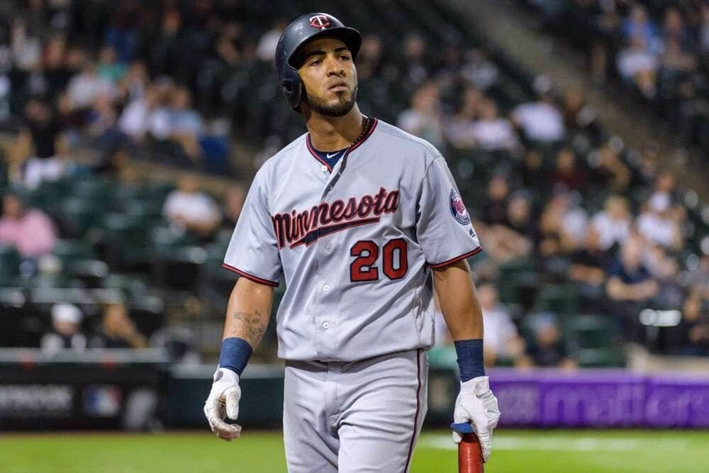 Fire & Ice: Things Aren’t So Rosy For Eddie Rosario eddie rosario