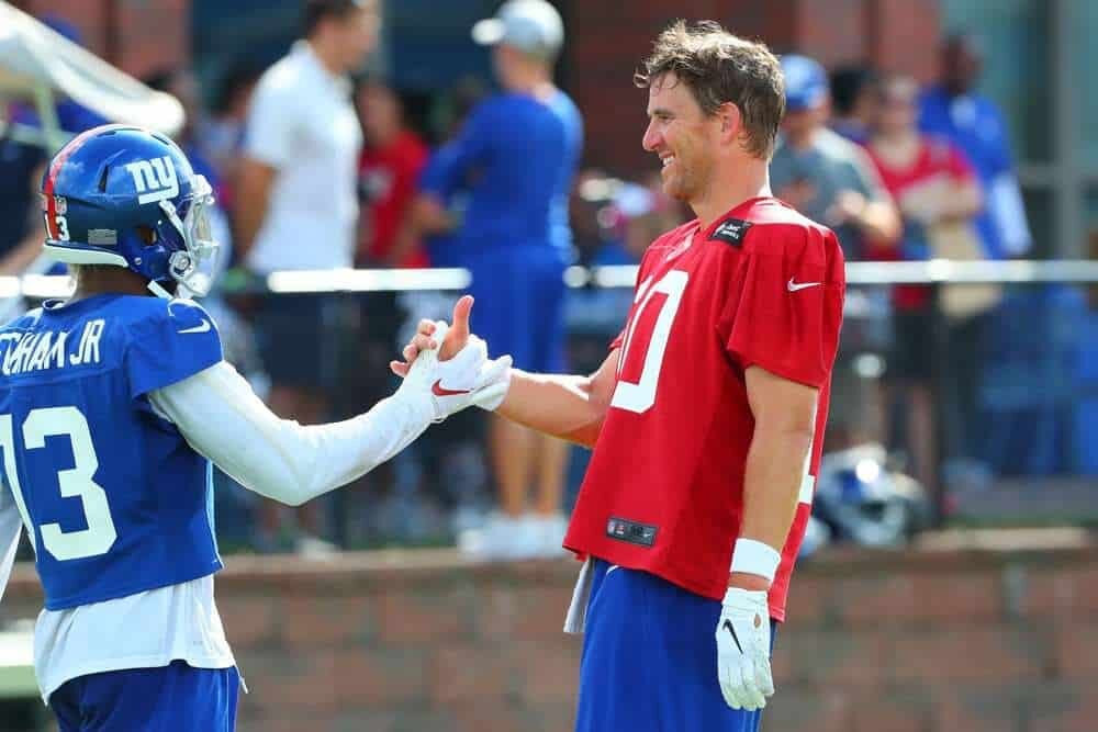 Draft-Day Philosophy for Fantasy Football 2018 draft-day philosophy