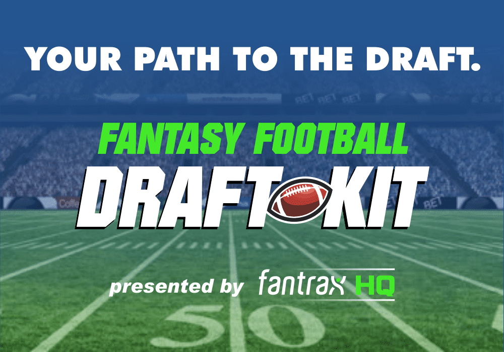 2018 Fantrax Fantasy Football Draft Kit