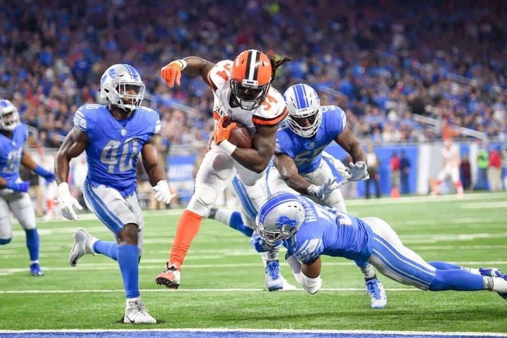 Fantasy Football: ADP Risers and Fallers 8/4 ADP Risers and Fallers