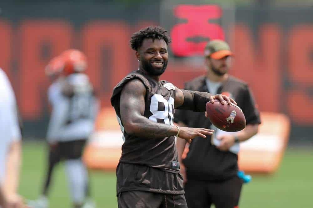 Fantasy Stock Watch: Justifying Rising ADP in Fantasy Football 2018 Rising ADP in the NFL preseason