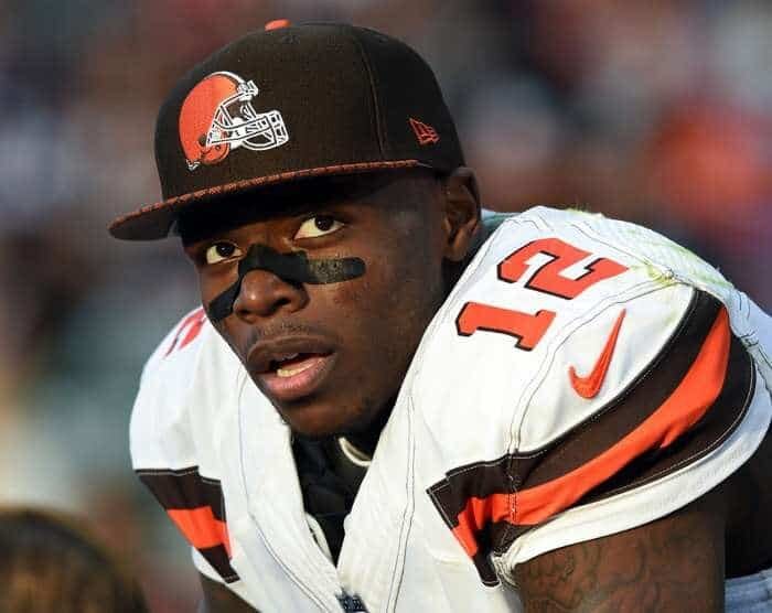 Should You Draft Josh Gordon? Josh Gordon is back in camp. Where do we draft him in fantasy football?
