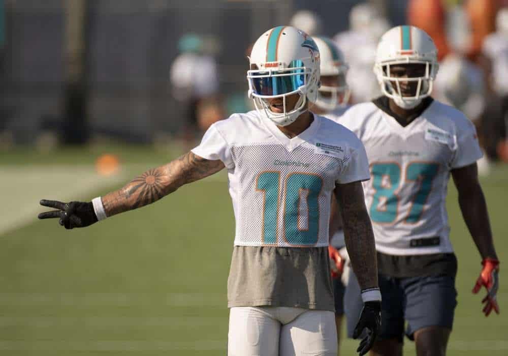 Miami Dolphins Kenny Stills