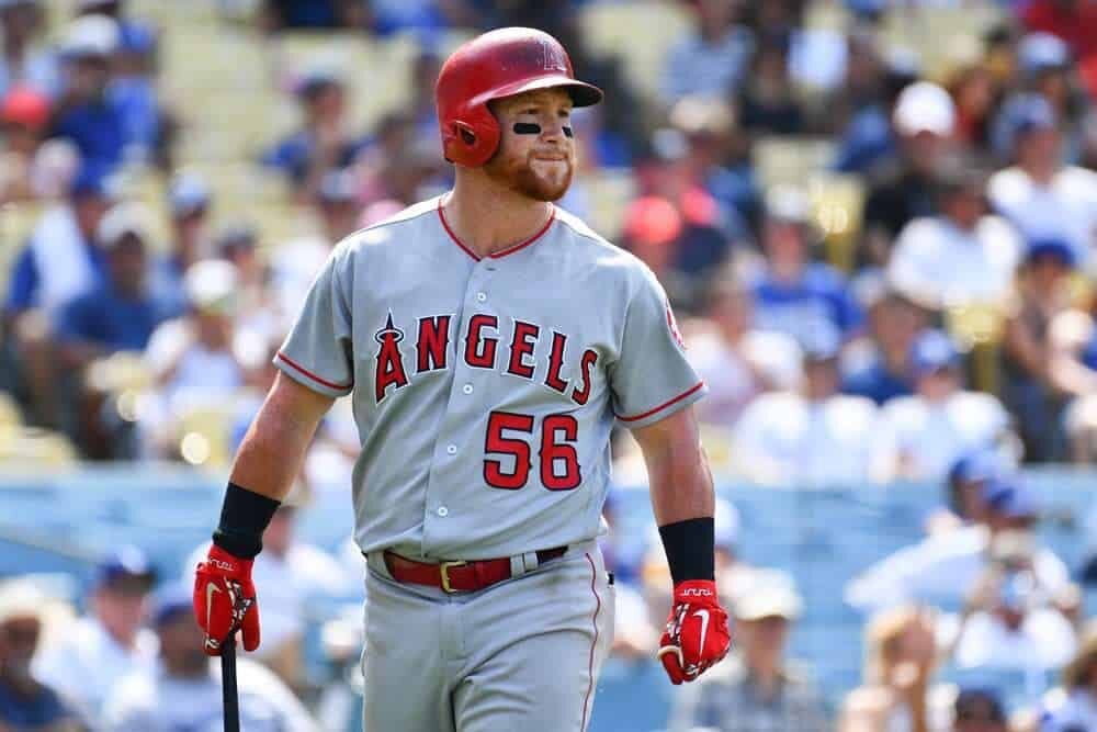LA Angels Kole Calhoun