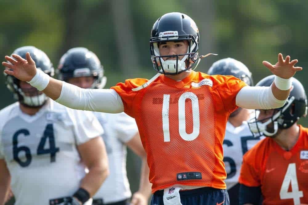 2-QB Rankings