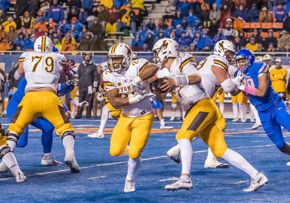 College Fantasy Football: All-Week-Zero Team Week Zero of College Football