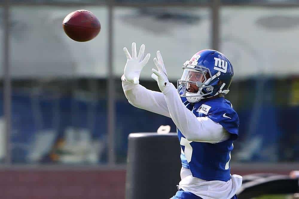 Tier-Based Wide Receiver Rankings for Fantasy Football Tier Based Wide Receiver Rankings
