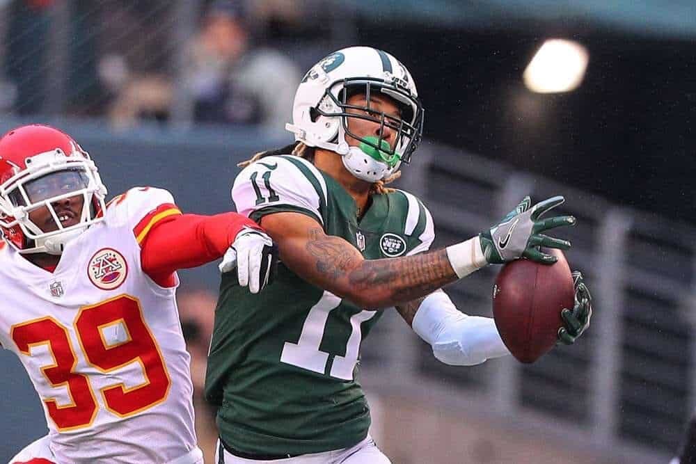 Fantasy Football Robby Anderson xFP