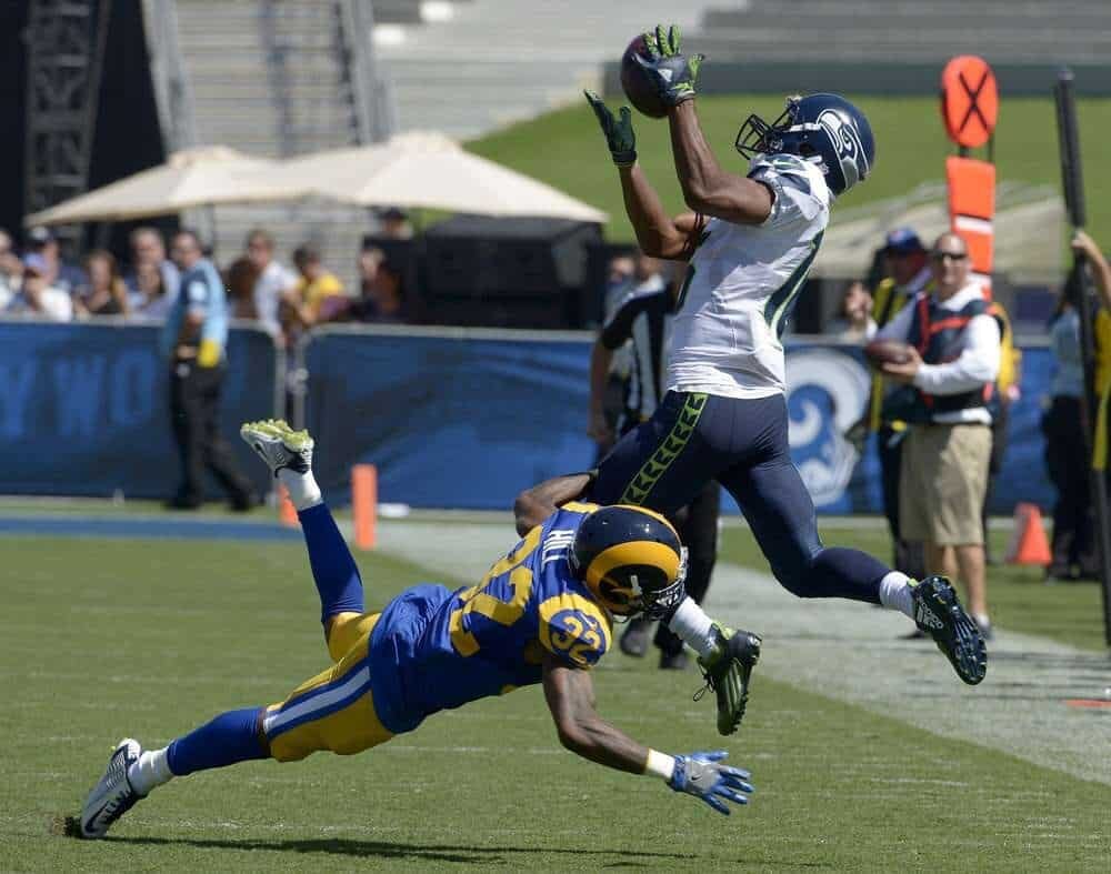 Need a Fantasy Football Sleeper? Lockett Up Tyler Lockett is set up for success and no one is noticing.