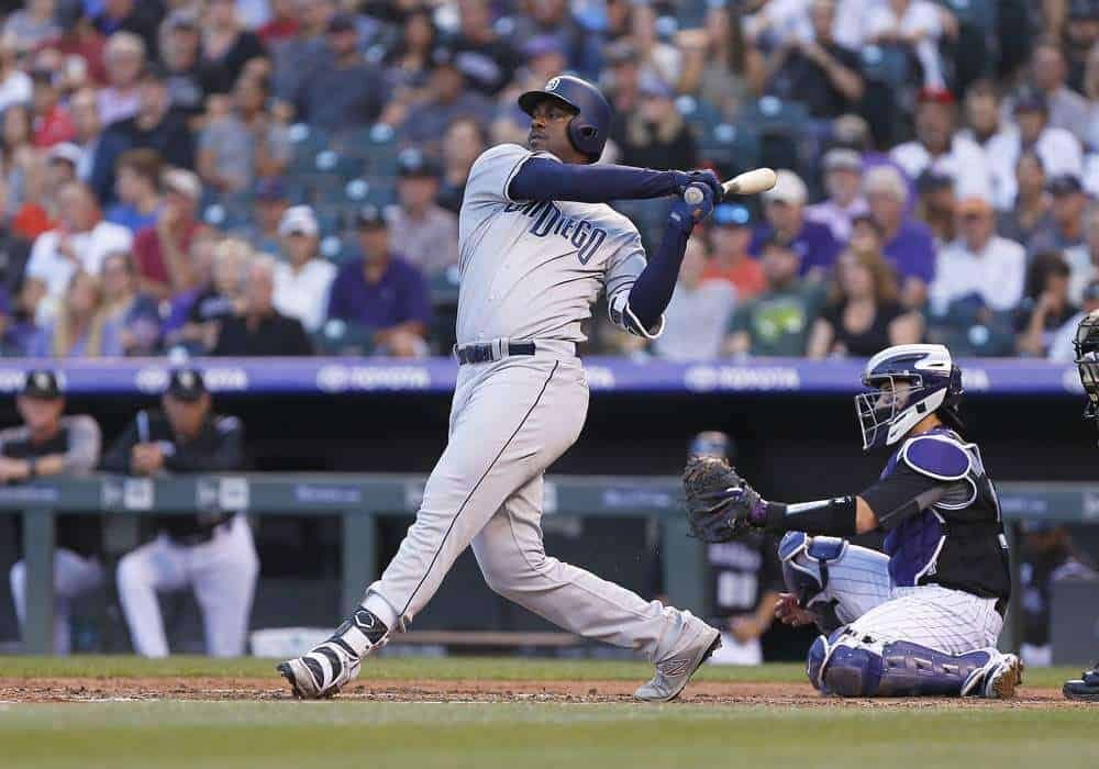 Waiver Wire Report: Padre Power waiver wire pickups