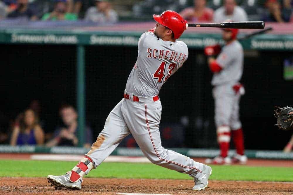 Waiver Wire Report: Scotty Too Hotty, Plus Available Speed and Saves! Waiver wire