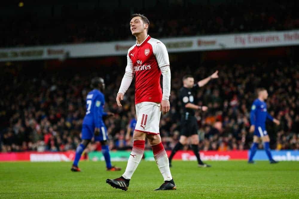 Fantasy Premier League Draft Week 4: Risers and Fallers Fantasy Premier League