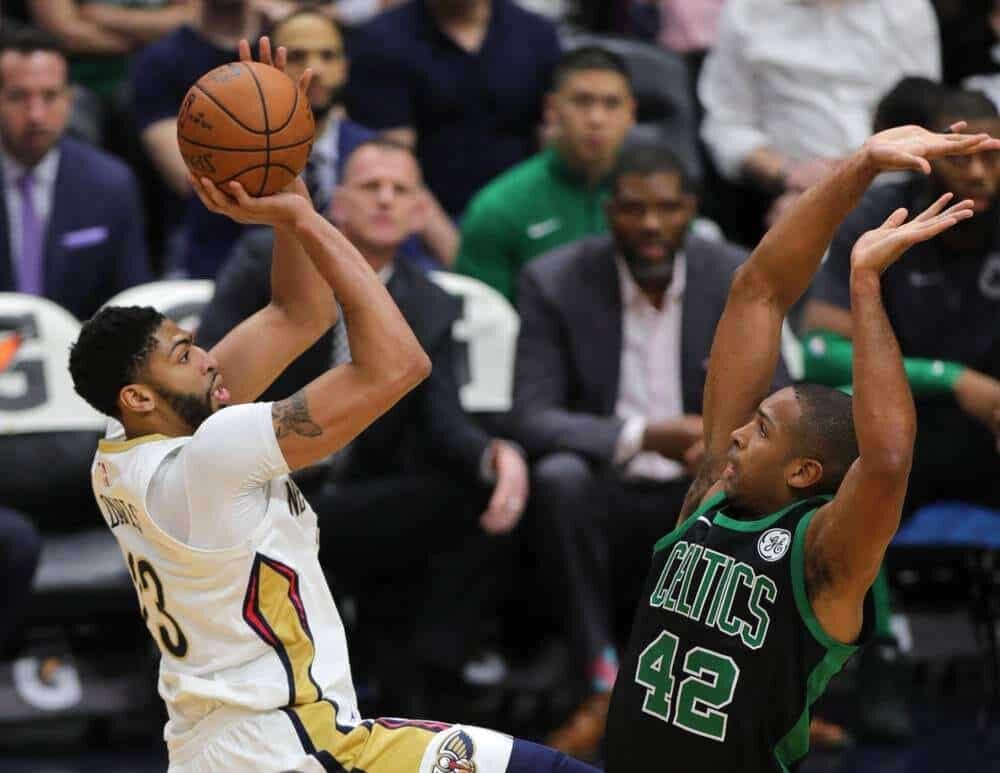 Center Rankings for 2018-19 Fantasy Basketball