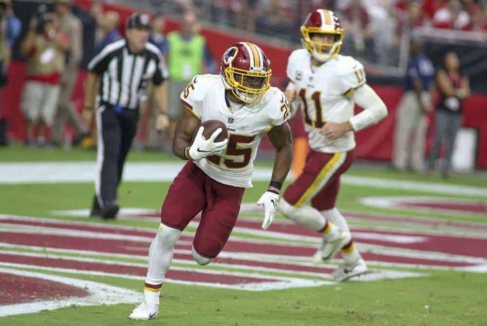 Week 2 running back sleepers
