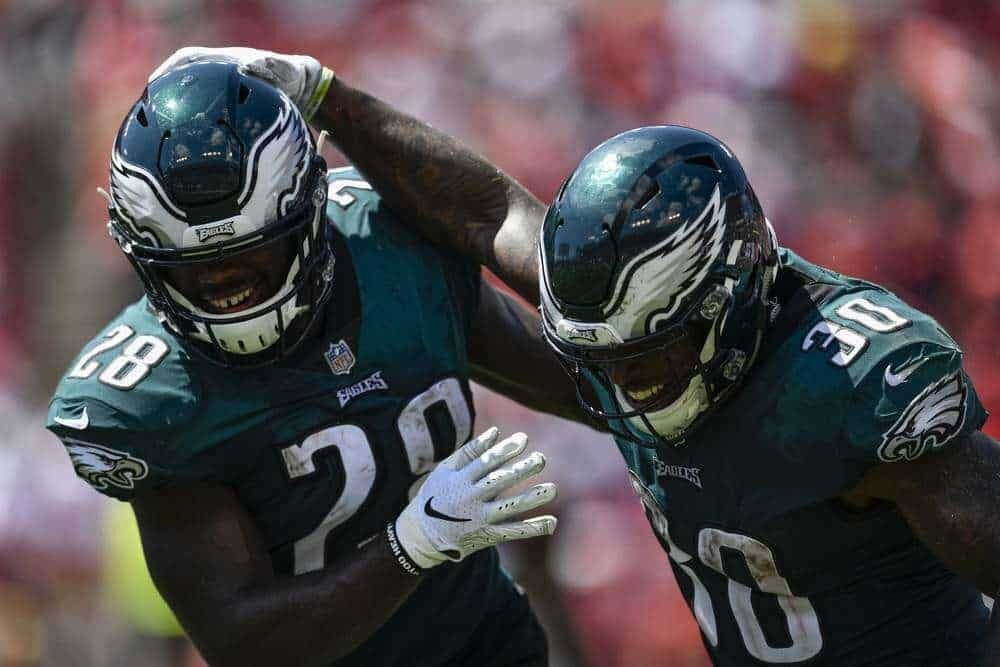 Mick’s Pick Six: NFL Week 3 Streamers Week 3 Streamers