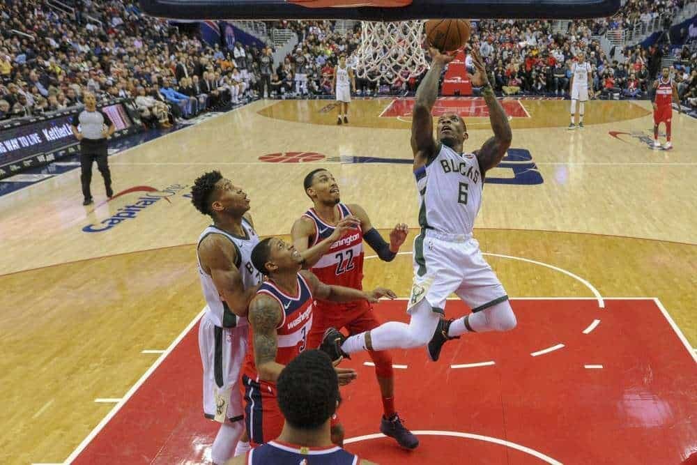 NBA DFS Plays for Monday, 11/18: Never Turn Your Back on Love 11/18 NBA DFS