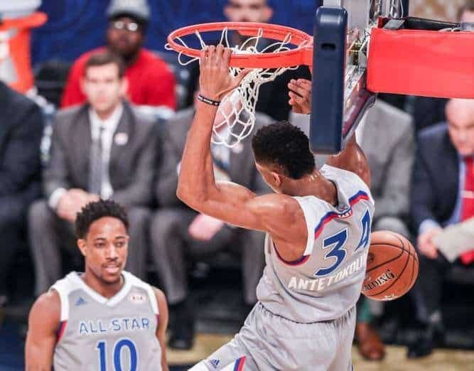 2018-19 Small Forward Rankings for Fantasy Basketball