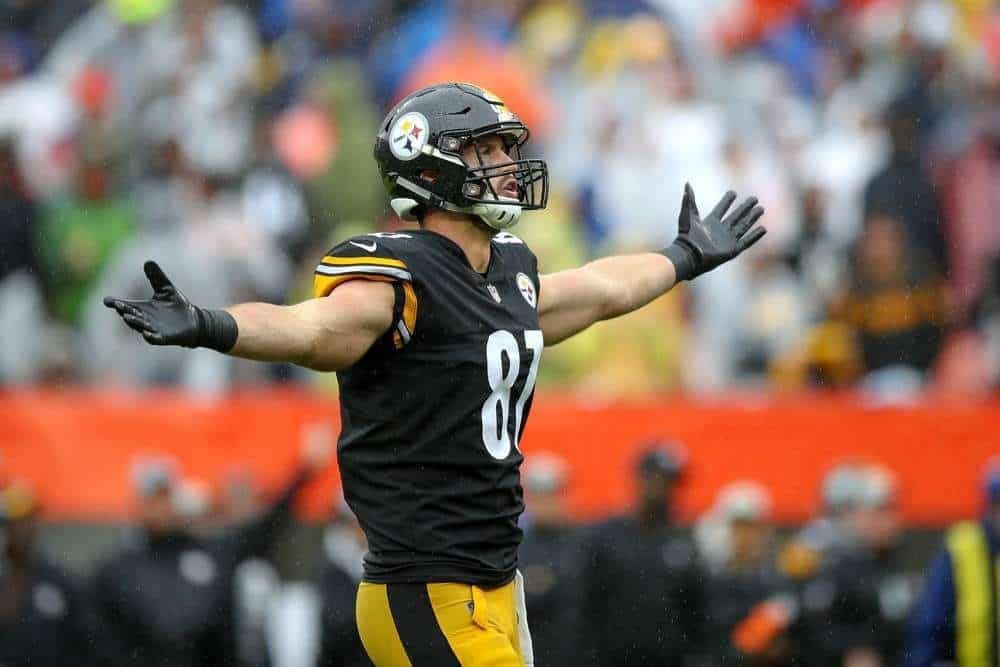 Week 2 tight end sleepers