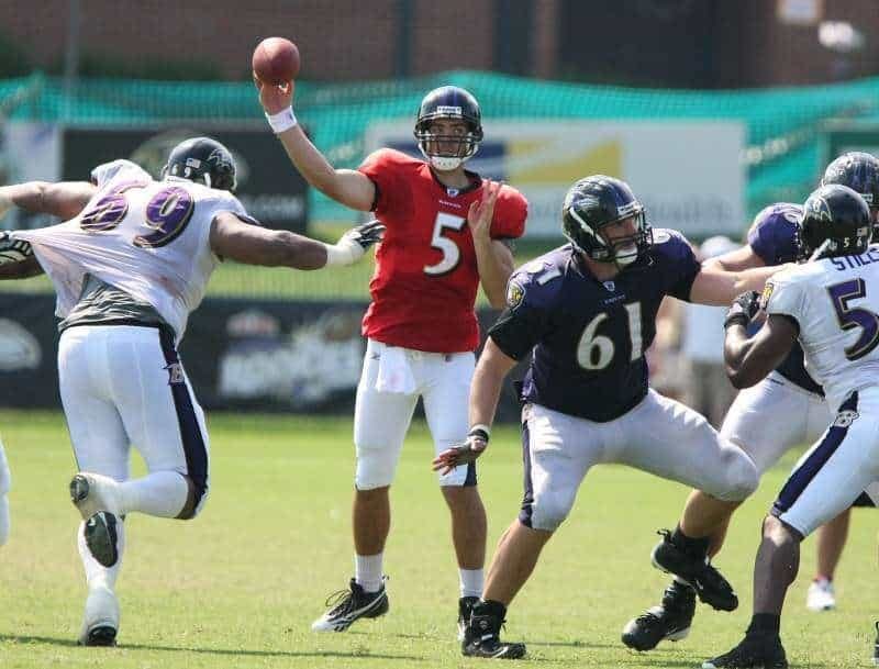 Week 4 quarterback sleepers