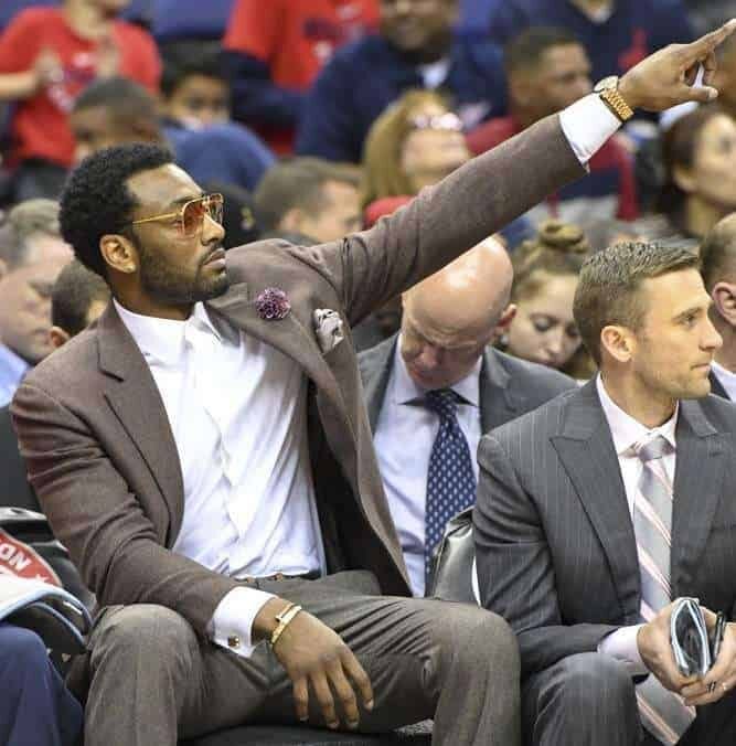John Wall NBA DFS