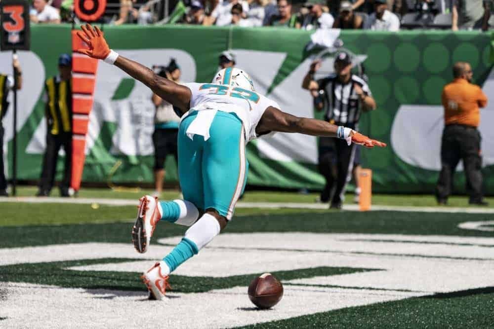 AFC Position Battles