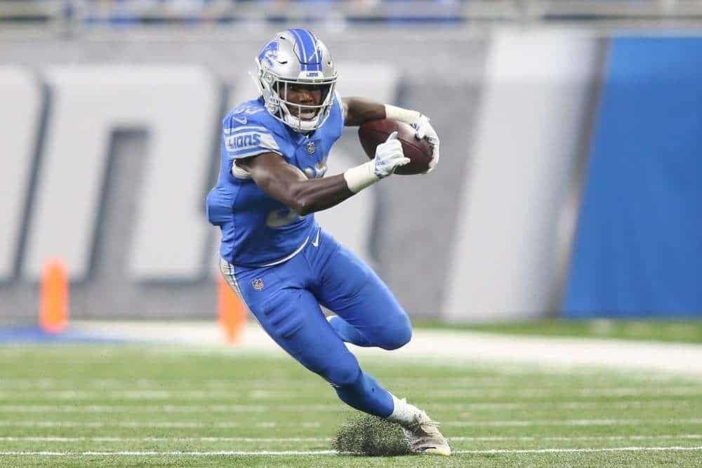 Week 4 running back sleepers
