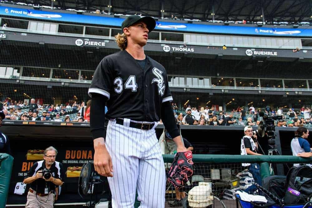 MLB News: Ohtani, Kopech May Need Tommy John Surgery Tommy John claims two big arms