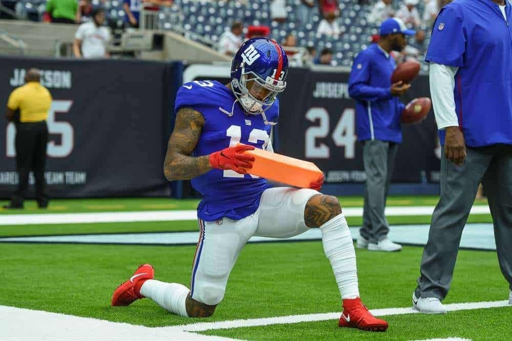 Steven Toroni’s Week 4 Rankings: Odell Beckham Jr. to Shine against Saints week 16 rankings