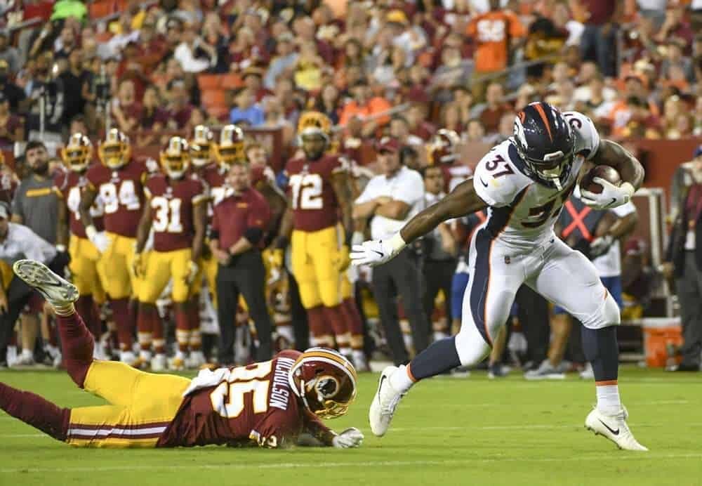 Week 1 Running Back Sleepers