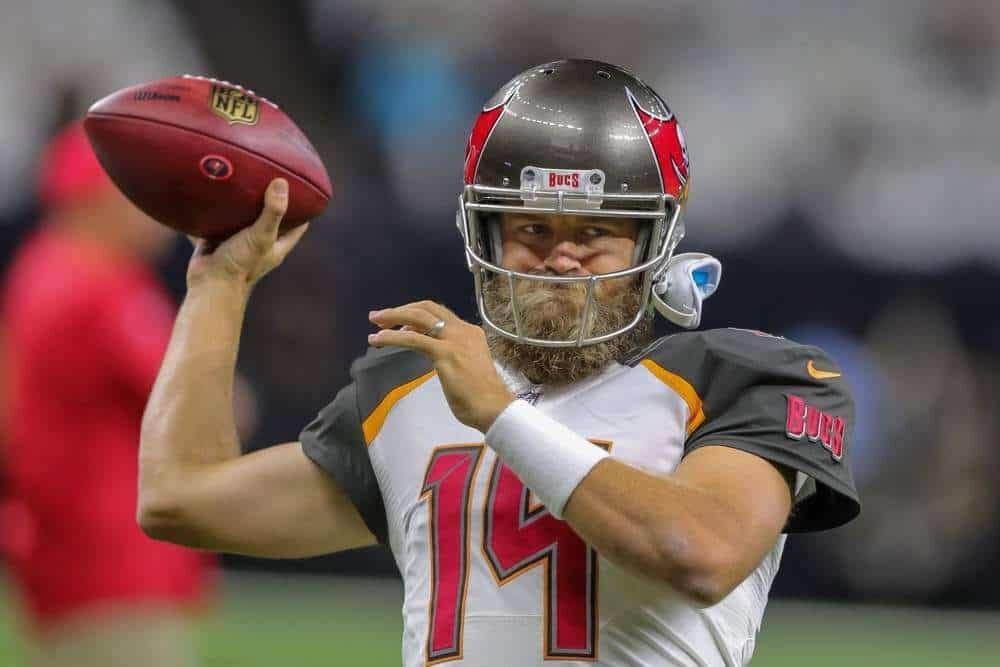 Week 2 Rankings from CDM Winner Mick Ciallela: More FitzMagic? Week 2 Rankings from Mick Ciallela