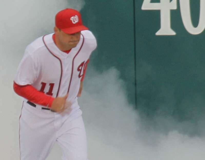 Trend Tracking: Looking for Exit Velocity Upticks ryan zimmerman exit velocity