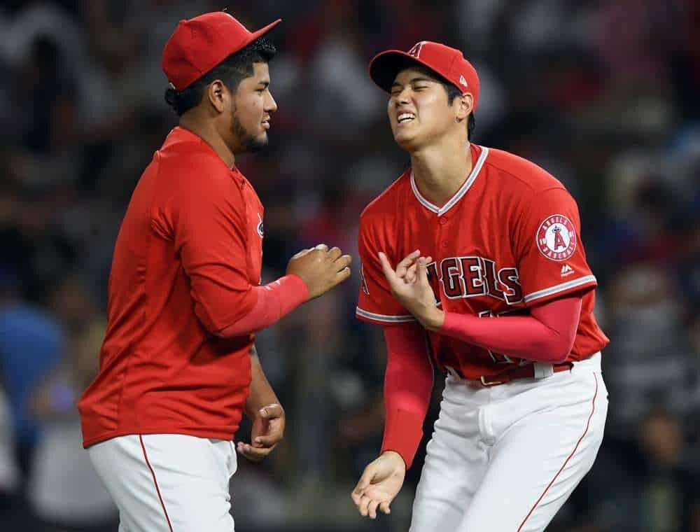 MLB News: Ohtani Pitches, Mccutchen In Pinstripes Shohei Ohtani starting pitcher rankings