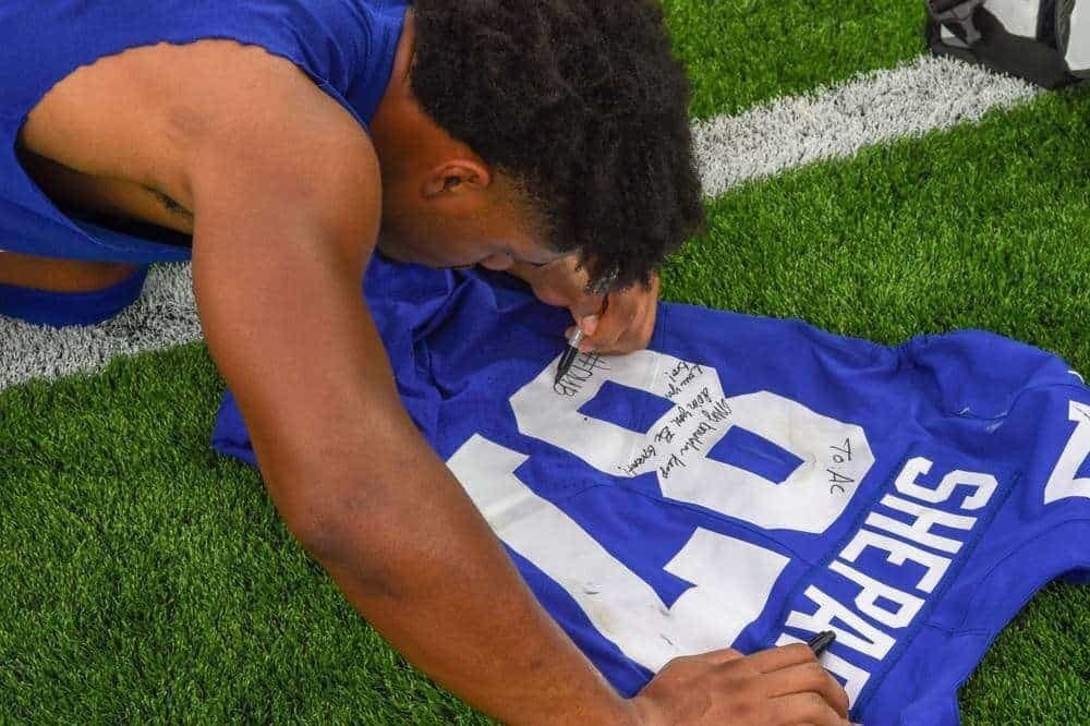 Mick’s Pick Six: Week 4 Streamers – A Shepard Will Lead Them Week 4 streamers