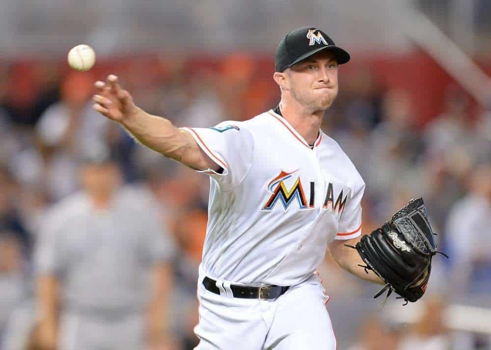Trend Tracking: Can Trevor Richards Help You Down the Stretch? trevor richards pitching sleeper