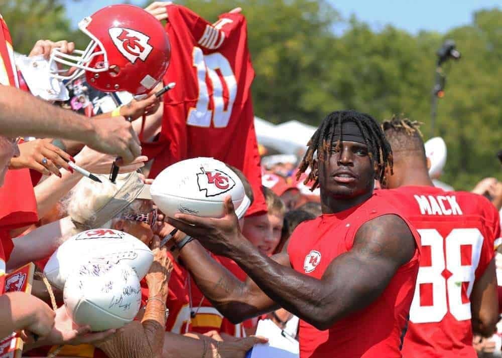 2020 Fantasy Football: Week 12 Wrapup Tyreek Hill Week 12 Wrap-Up