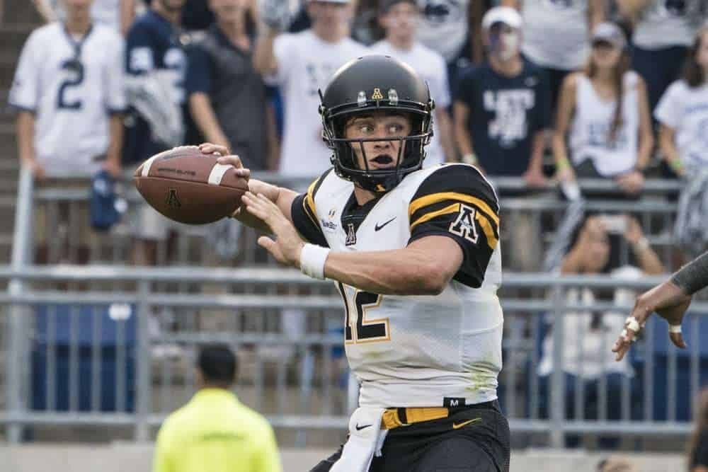 CFF Waiver Wire Adds, Plus the All-Week 1 Team Week 1 CFF Waiver Wire Adds