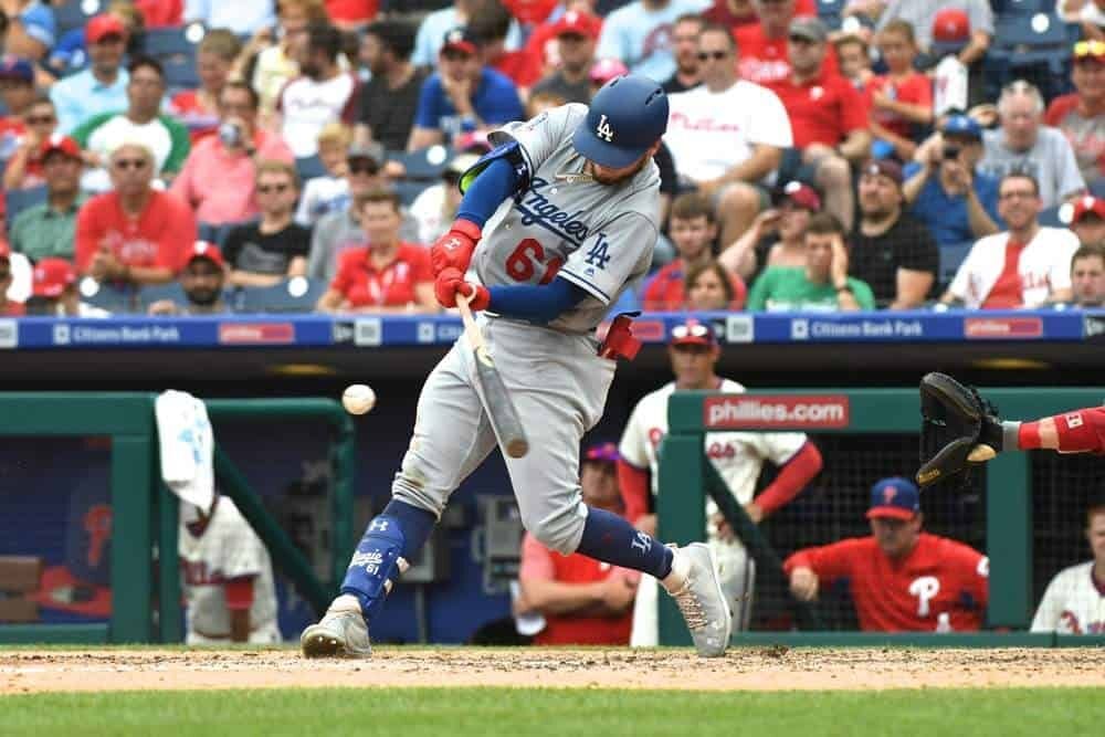 Los Angeles Dodgers Prospects