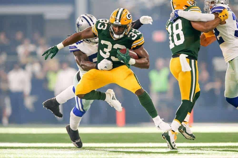 Week 5 DFS Value Plays