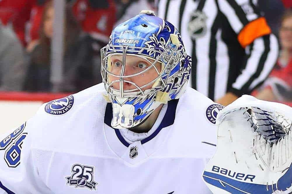 Goalie Profiles for 2018-19 Fantasy Hockey fantasy hockey goalie report