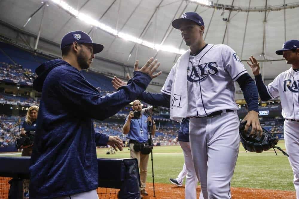 2018 Dudes & Don’ts Recap: The Pitchers Blake Snell