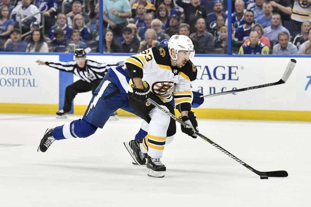 Left Wing Profiles for 2018-19 Fantasy Hockey