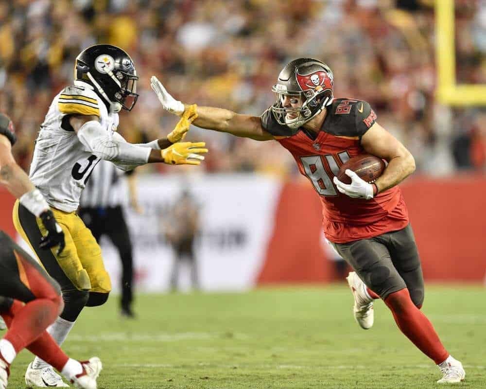 Week 16 Sleepers and Busts: Captain Kirk week 12 tight end sleepers