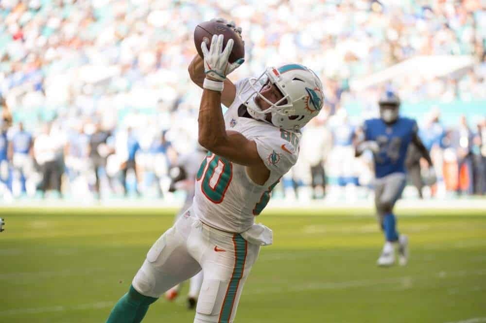Week 8 wide receiver sleepers