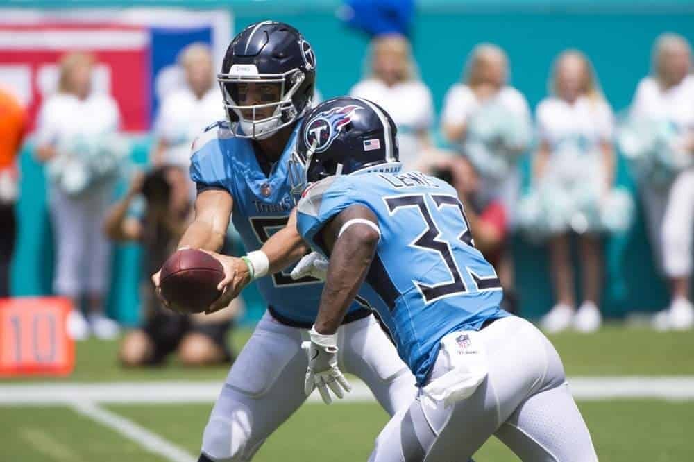 Week 7 Running Back Sleepers: Dion Lewis Can’t Lose Week 7 running back sleepers