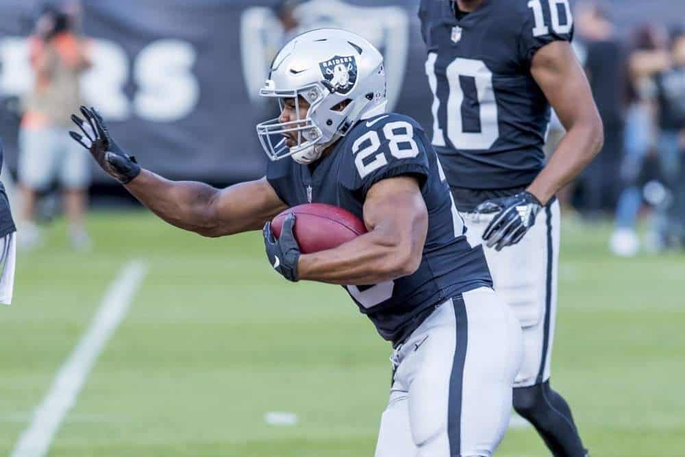 Week 8 Running Back Sleepers: Do the Dougie or Dance with Little Richard week 11 rankings